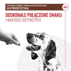 Royal Canin Hunde Gastrointestinale Godbidder - Hundegodbid - 230G
