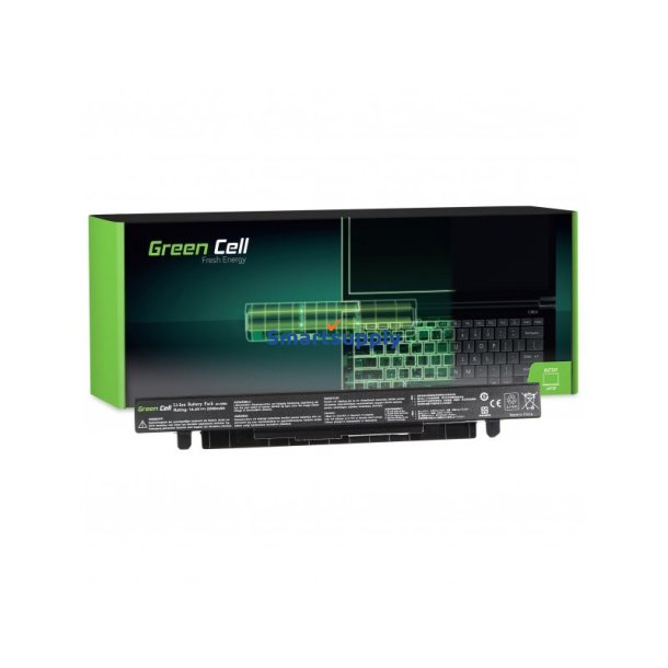 Green Cell As58 Notebook Reservedel Batteri