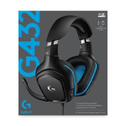 Logitech G G432 Gaming Headset