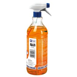 Mill Clean Wash vske til rengring af vinduer, glas, spejle, fliser med orange duft 1,22 L