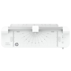 Hp Onelam Combo A3 Laminator, Varm, Integreret Trimmer, Hjrnerunder