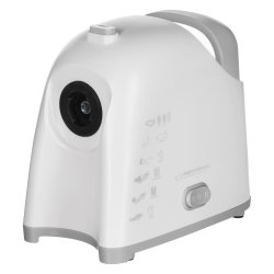 Esperanza EKM033 kdhakker 2200 W Hvid