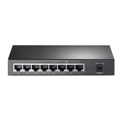 TP-Link TL-SG1008P Administreret Gigabit Ethernet (10/100/1000) Strm over Ethernet (PoE) Gr