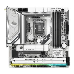 ASRock B860M Steel Legend WiFi-bundkort