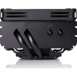 NOCTUA NH-L9x65 chromax.black CPU-kler med lav profil