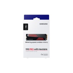 Samsung Mz-V9p1t0 1Tb M.2 PCI Express 4.0 NVME V-Nand Mlc