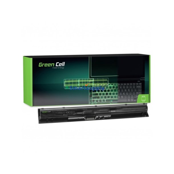 Green Cell Hp90 Notebook Reservedel Batteri