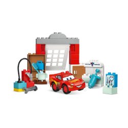 Lego Duplo 10456 Mcqueens Besg I Doc's Garage