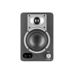 Fluid Audio C35BT - Aktiv 3,5"-tommers tovejs reference-studiomonitor med Bluetooth (par)