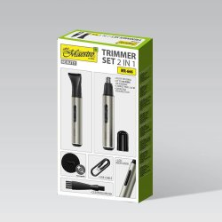 Maestro Mr-666 2-I-1 Trimmerst