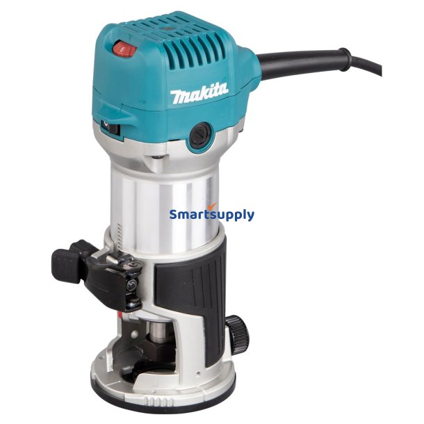 Elektrisk Frse-Skremaskine 710W Makita Rt0702c