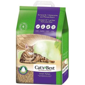 CAT'S BEST NatureGold Strelse 20 l