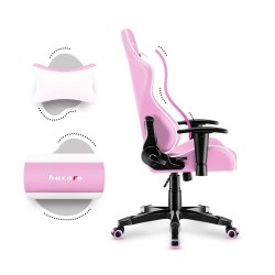 Huzaro Hz-Ranger 6.0 Pink Gaming Stol Til Brn