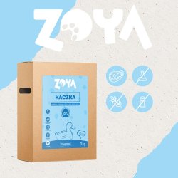 Zoya Coldpro Duck - Trfoder Til Hunde - 3 Kg