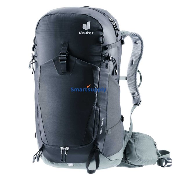 Vandrerygsk - Deuter Trail Pro 33