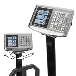 PLATFORMSVGT WAGI TARCZYN WT-170N 150kg