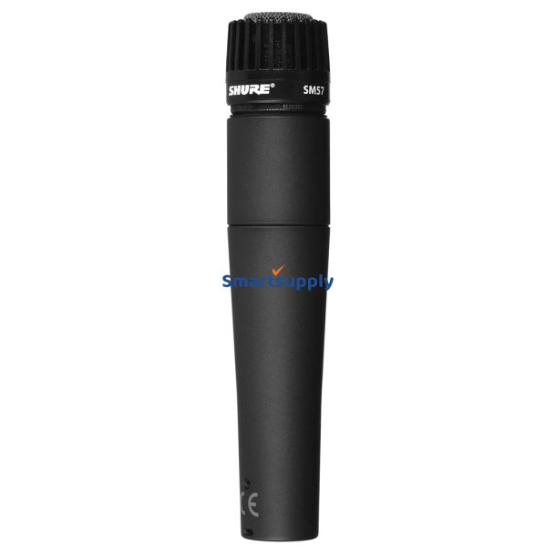 Shure Sm57 Black Studio Mikrofon