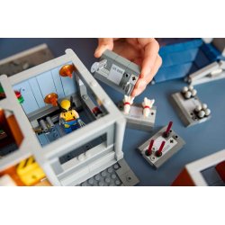 Lego Marvel 76294 X-Mansion