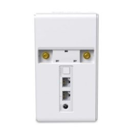 Mercusys Mb110-4G Trdls Router Ethernet Single-Band (2,4 Ghz) Hvid