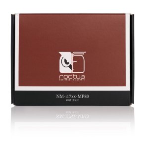 Noctua NM-I17XX-MP83 Computerklesystem, dele og tilbehr Monteringsst