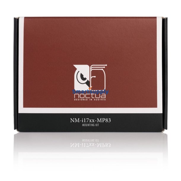 Noctua NM-I17XX-MP83 Computerklesystem, dele og tilbehr Monteringsst