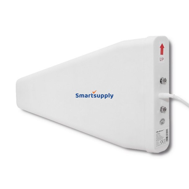 Qoltec 57021 4G LTE-antenne | 18 dBi | Udendrs