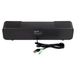 MS-32 soundbar computerhjttalere 6W