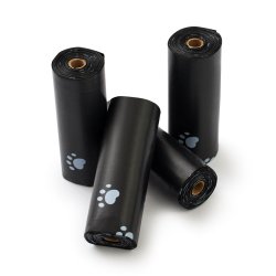 Rotho Hygiejneposer Til Ekskrementer Til Skovl Biala - 4X16 Stk