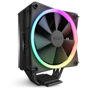 NZXT T120 RGB Processor Luftkler 12 cm Sort 1 stk