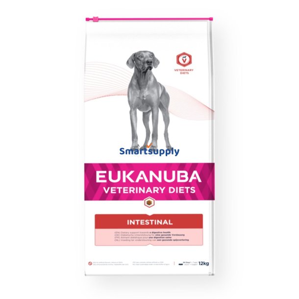 Eukanuba Veterinrkost Tarm 12 Kg Voksen