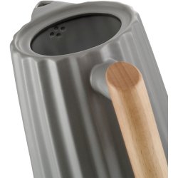 Concept RK0092 Keramisk elkedel 1,5 l Mrkegr