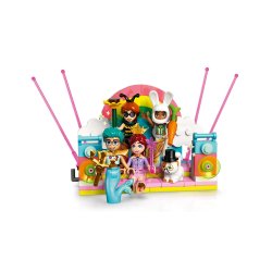 Lego Friends 42661 Kostumefest Med Enhjrning Og Fe