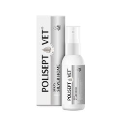Jm Sante Polisept Vet Spray Slv Hjemmespray - Srspray Til Hund Og Kat  50Ml