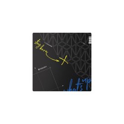 ENDORFY FP90S gulv-beskyttelsespude til mbel 1 stk Rektangulr