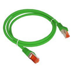 A-LAN KKS6ZIE2.0 netvrkskabel Grn 2 m Cat6 F/UTP (FTP)