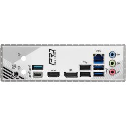 Asrock B860M Pro RS Intel B860 LGA 1851 (Socket V1) micro ATX