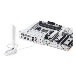 ASUS X870 MAX GAMING WIFI7 W AMD X870 Sokkel AM5 ATX