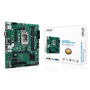 ASUS PRO H610M-C D4-CSM Intel H610 LGA 1700 micro ATX