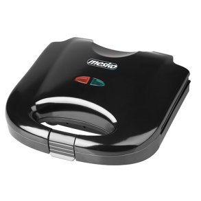 Mesko Home MS 3032 sandwichtoaster 850 W Sort