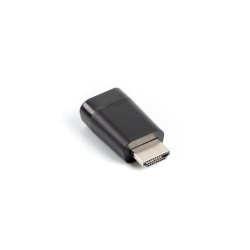 Lanberg Adapter Hdmi -A(M)->Vga(F) Ad-0016-Bk
