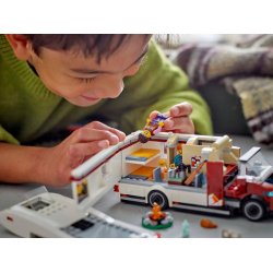 Lego City 60454 Feriecamper Fuld Af Eventyr