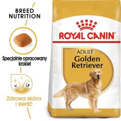 Royal Canin Bhn Golden Retriever Trfoder Til Hunde - 12 Kg