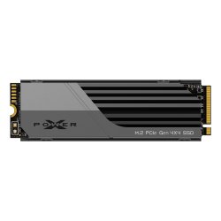 Silicon Power Xs75 1Tb M.2 PCI Express 4.0 NVME 3D Nand