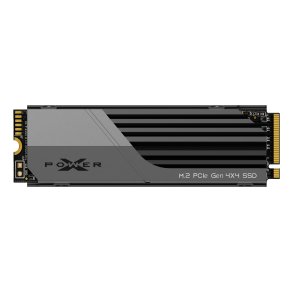 Silicon Power XS75 1 TB M.2 PCI Express 4.0 NVMe 3D NAND