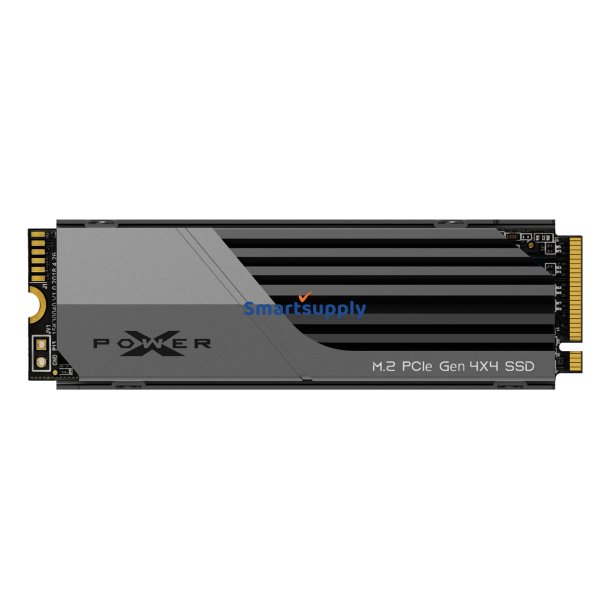 Silicon Power XS75 1 TB M.2 PCI Express 4.0 NVMe 3D NAND