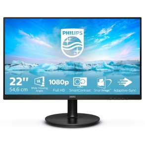 Philips V Line 221V8A/00 LED display 54,6 cm (21.5