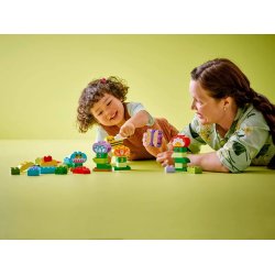 Lego Duplo 10444 Kreativ Have Og Blomster