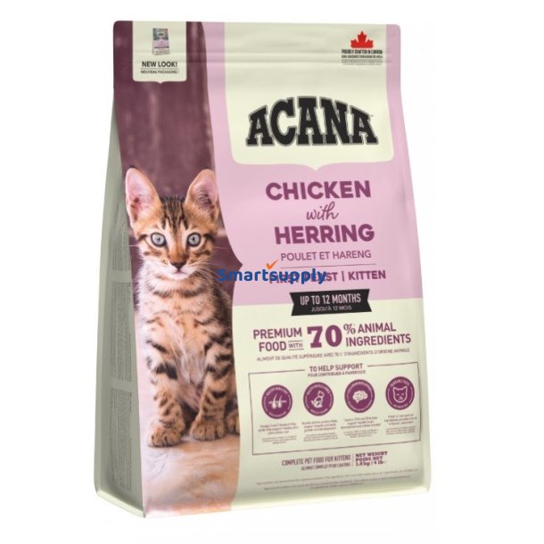 Acana First Feast - Trfoder Til Kat - 1,8 Kg