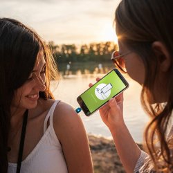 Heatit Classic Stick Blue