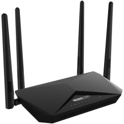 Totlink A3002ru V2 | Wi-Fi-Router | Ac1200, Dual Band, Mu-Mimo, 5X Rj45 1000Mb/S, 1X USB